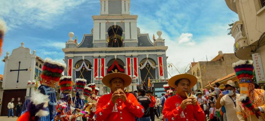 Unesco Declara A La Fiesta De San Roque Como Patrimonio Cultural