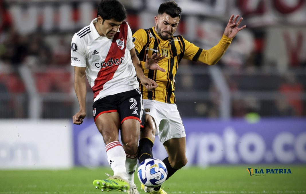 River Plate Elimina A The Strongest Con Victoria En El Monumental Por