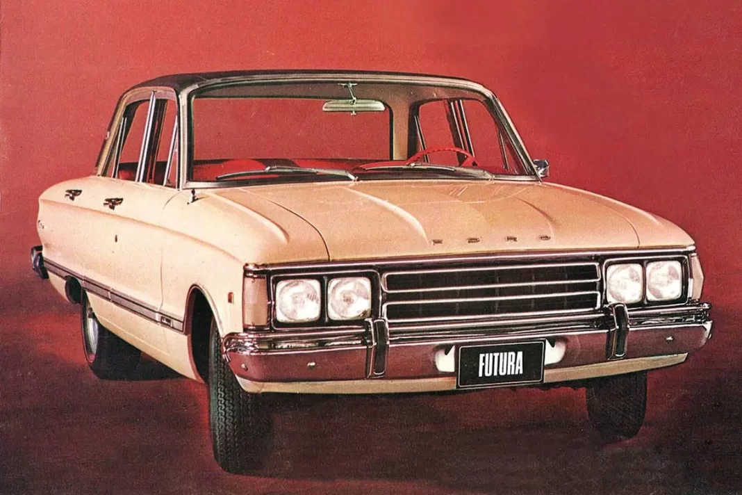 Ford Revive Al Falcon La Automotriz Solicita Registro De Marca En