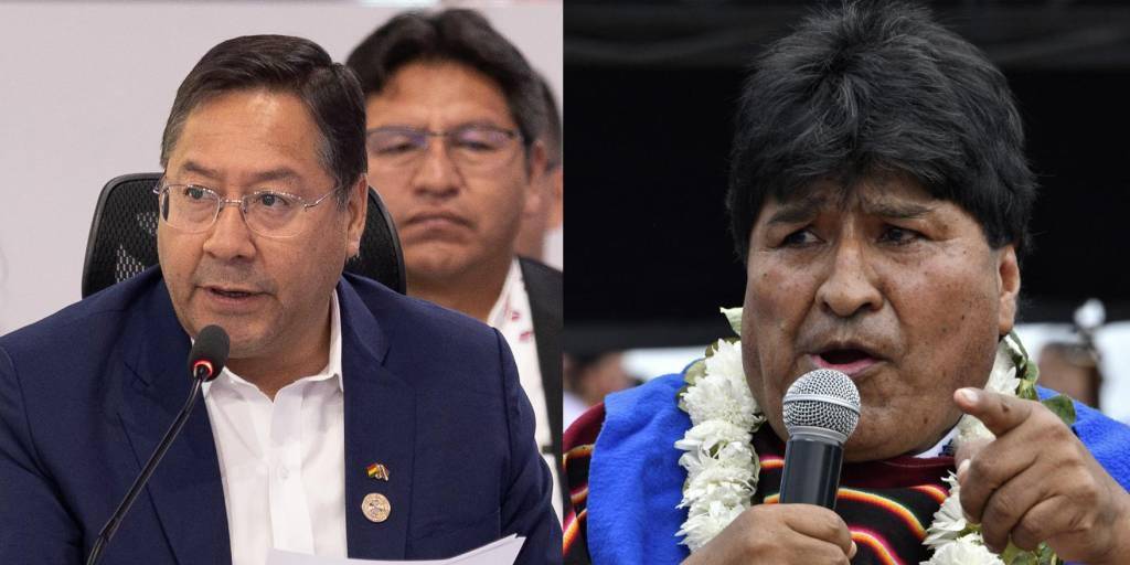 Evo Morales Acusa A Luis Arce De Evadir Responsabilidad En Crisis