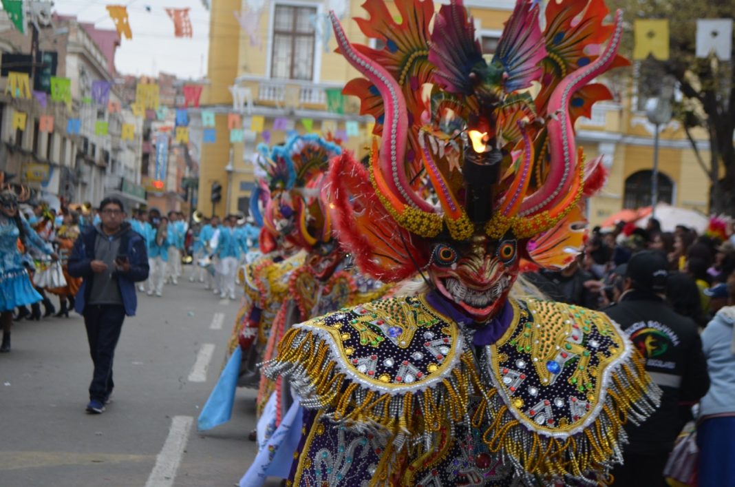 Entrada del VISO 2018. Foto: LA PATRIA / Archivo