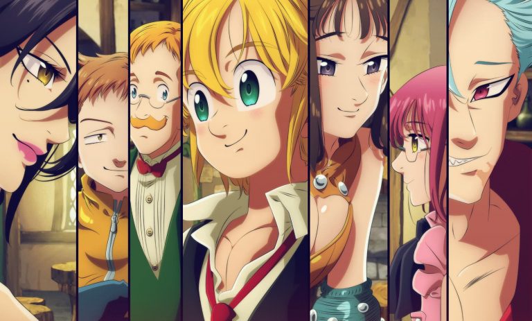 Los siete pecados capitales tienen nueva temporada para octubre