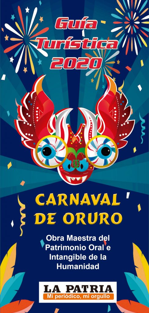 Guía Turística del Carnaval de Oruro 2020