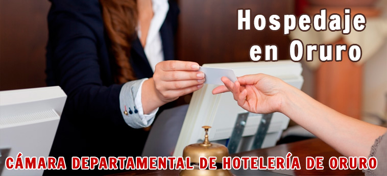 CÁMARA DEPARTAMENTAL DE HOTELERÍA DE ORURO