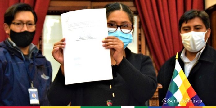 FOTO SENADORES