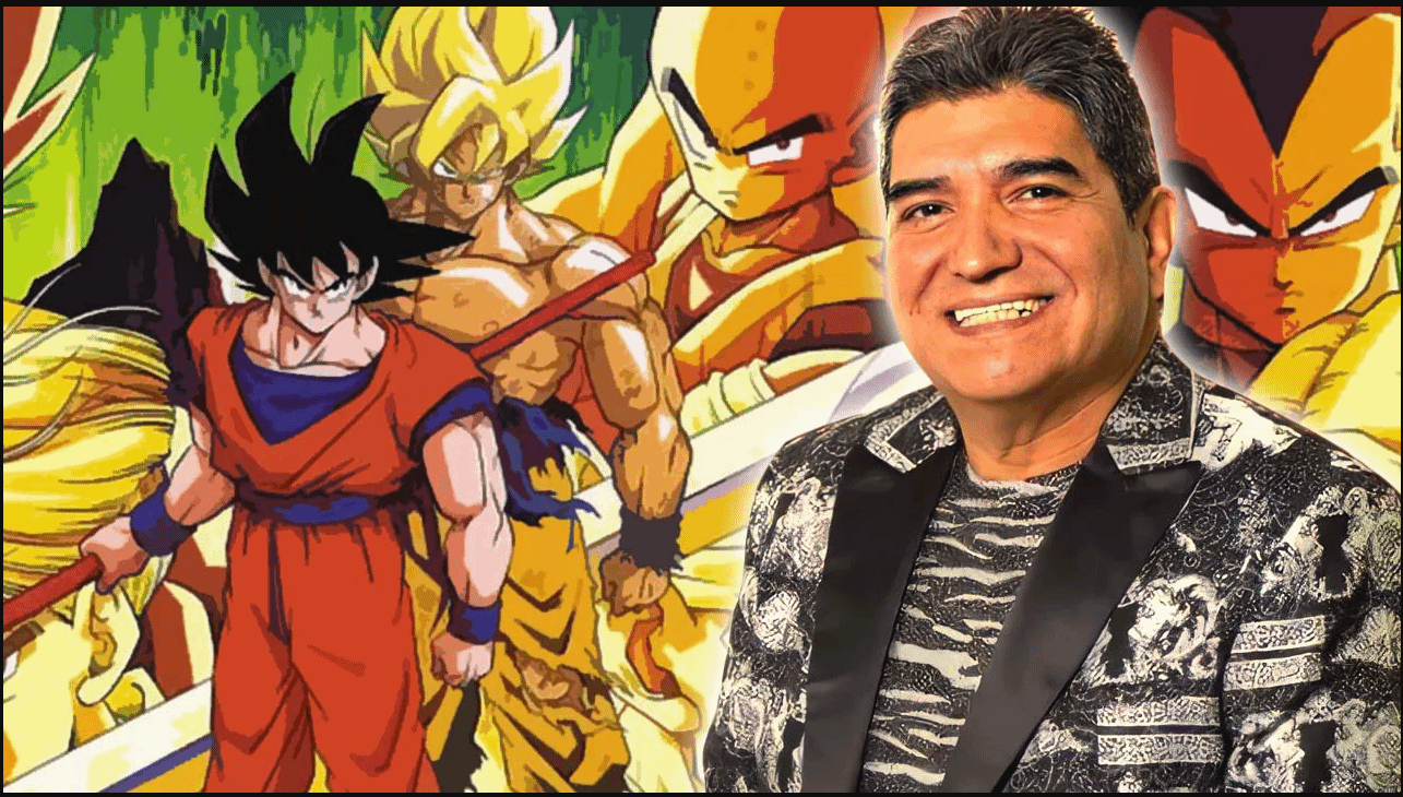 Fallece Ricardo Silva, “doblador” del personaje Goku en el anime Dragón  Ball Z