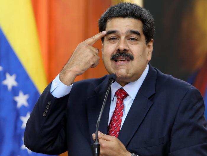 La oferta de Maduro: pagar las vacunas contra el Covid-19 con petróleo -  Periódico La Patria