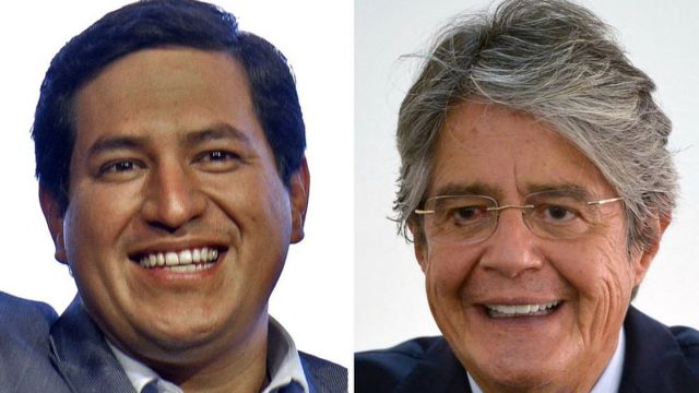 Elecciones presidenciales en Ecuador y Perú