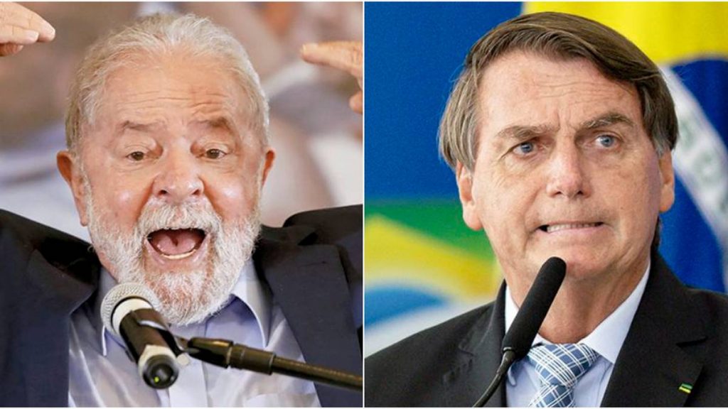 Bolsonaro asegura que el pueblo brasileño “merece sufrir” si vota por Lula en 2022