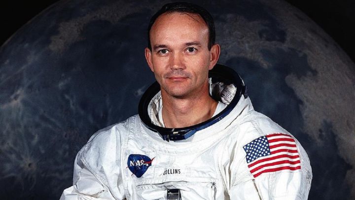 Fallece astronauta Michael Collins, quien fue parte de la primera expedición espacial a la Luna del Apolo 11