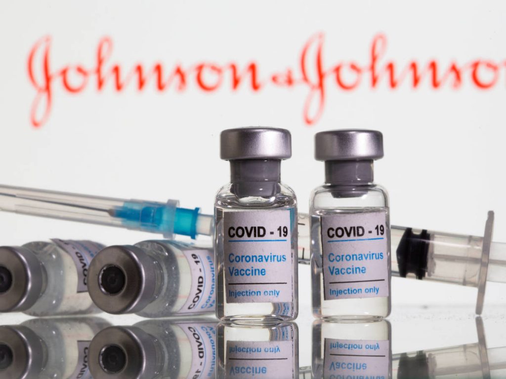 El fin de semana podría reanudarse la inmunización con la vacuna de Johnson & Johnson en EE.UU.
