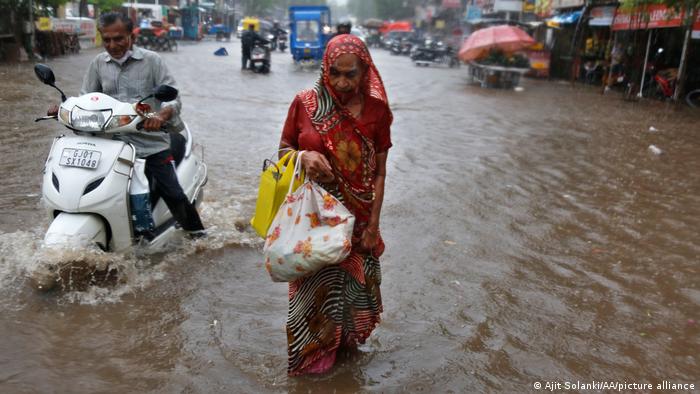 Ciclón Tauktae cobra al menos un centenar de vidas en su paso por la India