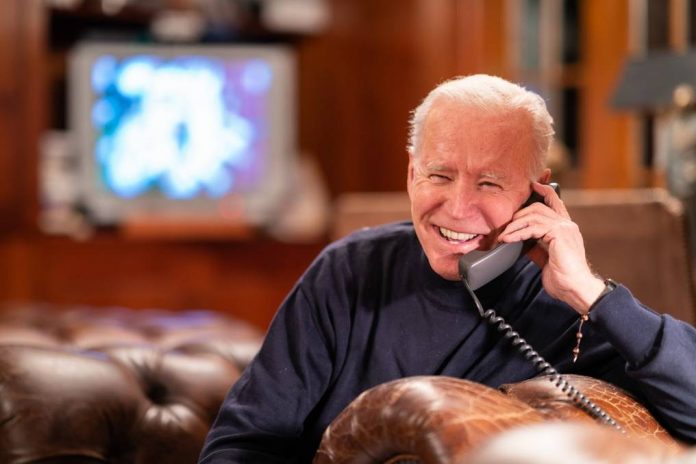 Joe Biden Vacunas.