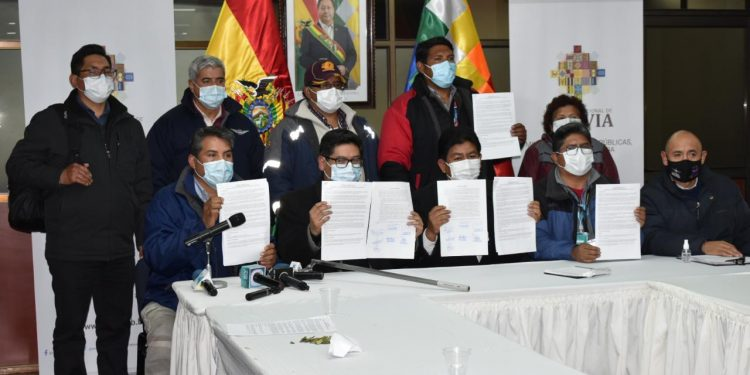 Trabajadores de Aasana y el Gobierno llegan a un acuerdo y suspenden medidas de presión anunciadas