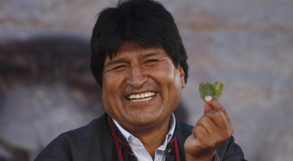Evo Morales afirma que la Iglesia Católica admitió ser “cómplice del golpe”
