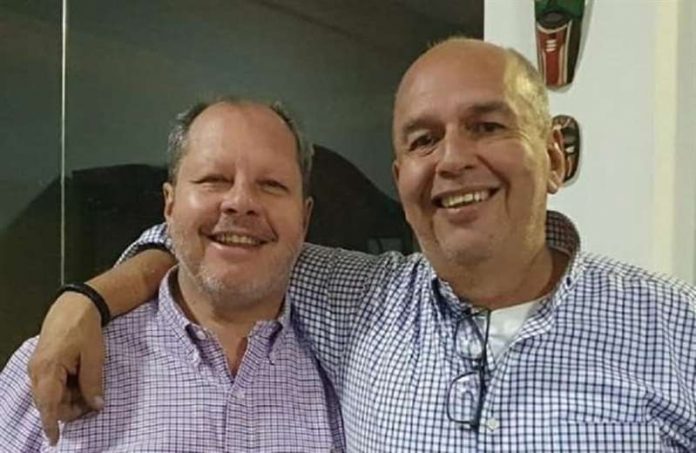 sergio-rodrigo-mndez-sale-en-libertad-condicional-luego-de-pagar-fianza Exjefe de Gabinete de Murillo fue liberado luego de pagar una fianza de 250 mil dólares