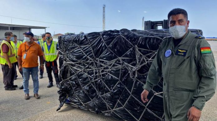 Ayuda Humanitaria a Cuba