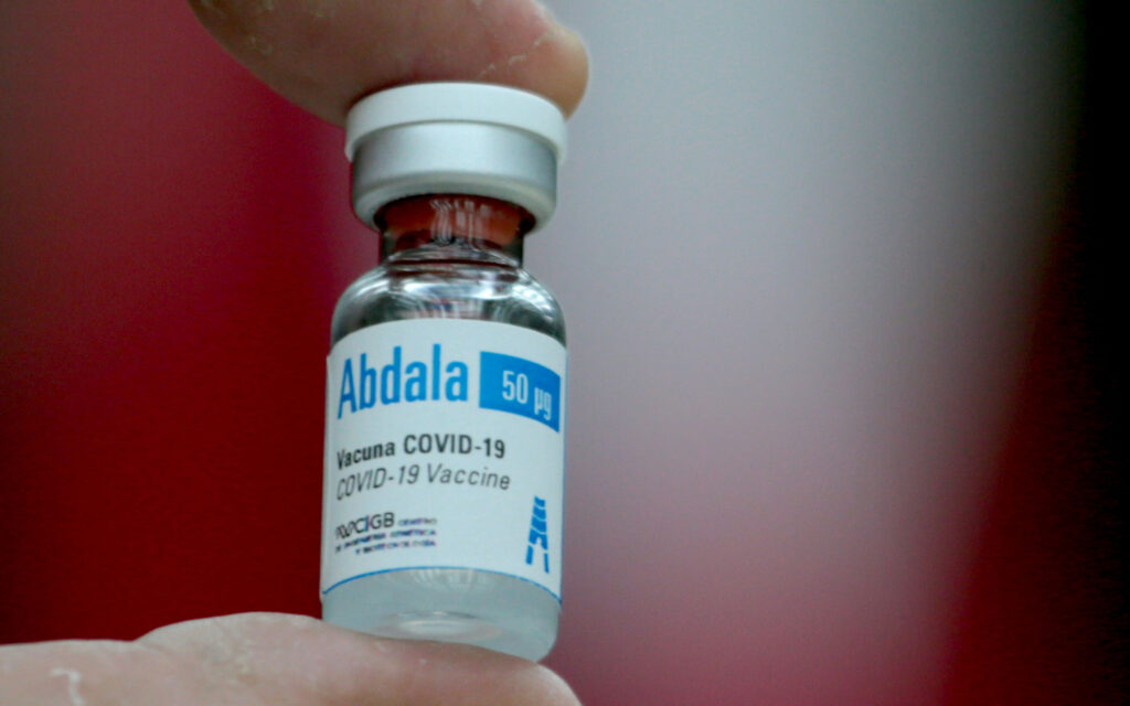 Al menos 600 niños y adolescentes participarán en el ensayo clínico pediátrico con vacuna anticovid Abdala en Cuba