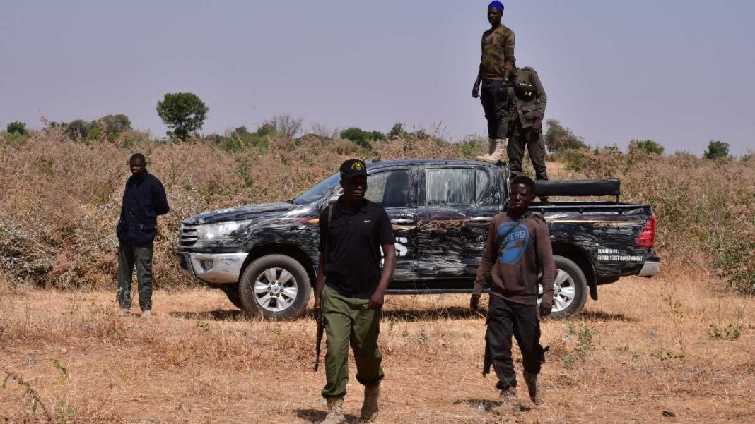 Al menos 140 estudiantes de una escuela en Nigeria son secuestrados