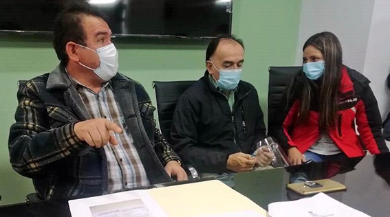 Sirmes denuncia que desde abril se despidió sin justificativos al personal de salud
