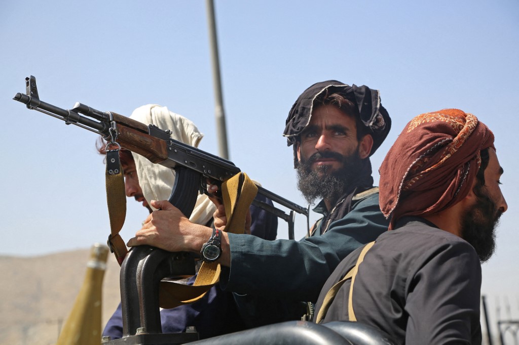 ONU insta a la comunidad internacional unirse para combatir “el terrorismo” en Afganistán