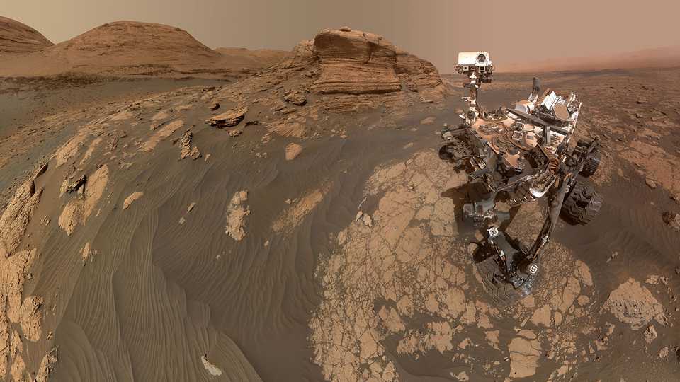 NASA busca a cuatro voluntarios para simular la vida en Marte por un año