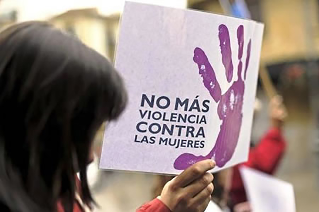 Por falta de jueces, no hay celeridad en la atención de casos por violencia contra la mujer