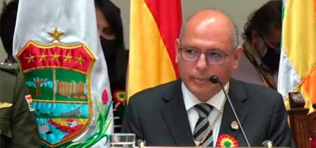 Presidente del TSJ sugiere no “contaminar” el informe de la GIEI con temas políticos