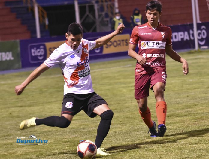 TORNEO ÚNICO NACIONAL POTOSI VS ALWAYS READY