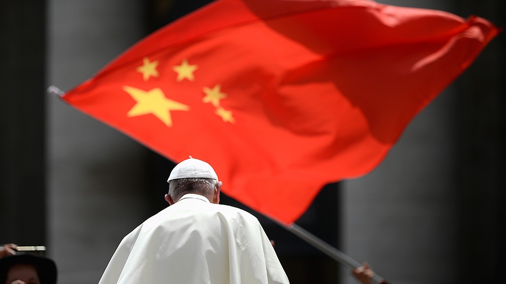 En un acercamiento con China, el Vaticano asignará a un nuevo Obispo de Wuhan