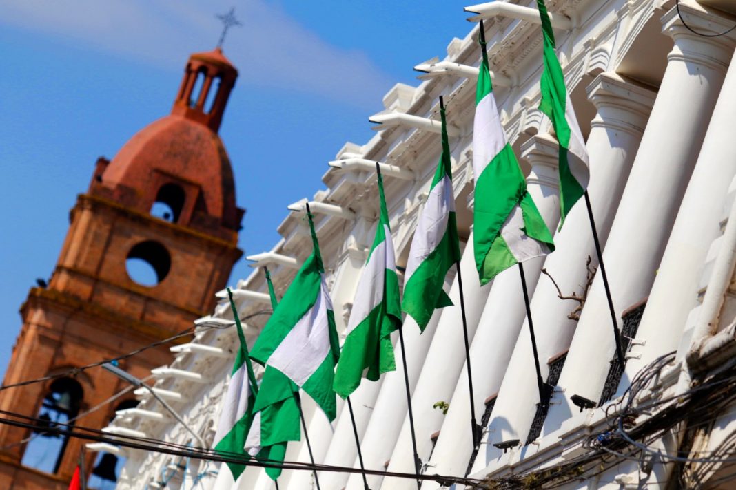 Santa Cruz conmemora 211 años de la gesta libertaria y Pando su creación