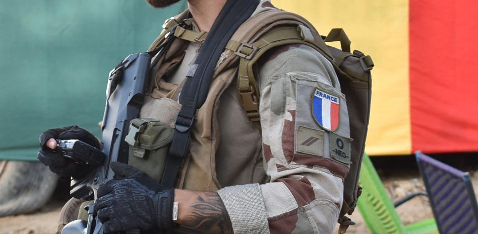 Milicias francesas asesinan a un líder del Estado Islámico buscado por EE.UU.
