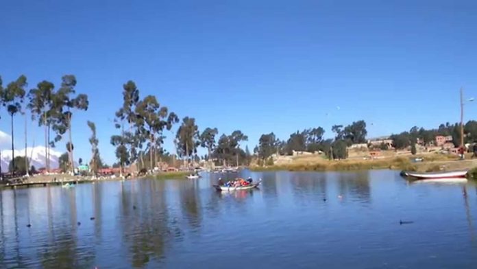 LAGUNA DE ACHOCALLA