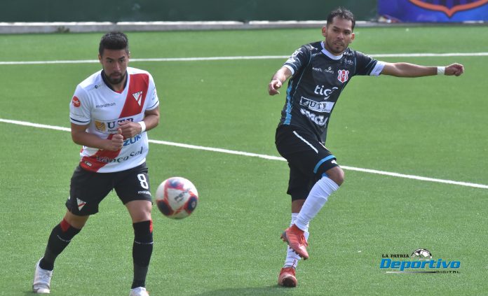 TORNEO ÚNICO ALWAYS READY VS INDEPENDIENTE PETROLERO
