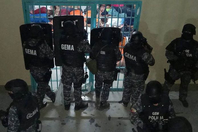 Motin policial 2
