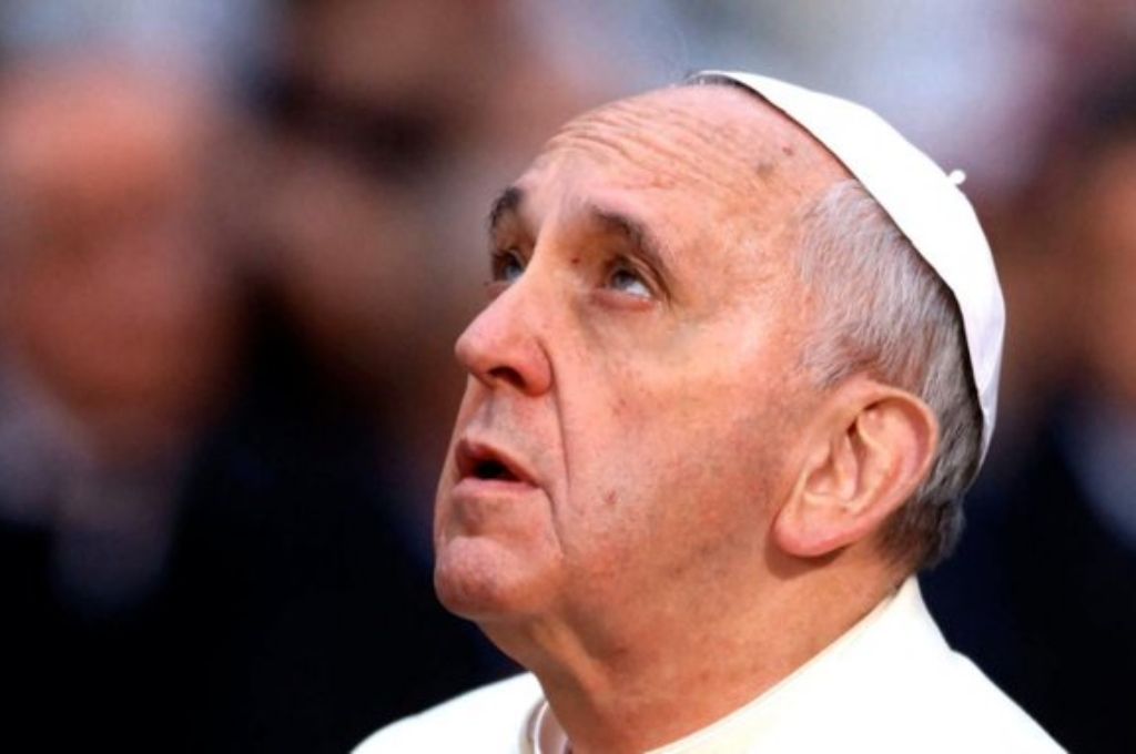 Papa Francisco advierte que la vida misma está amenazada por el cambio del clima