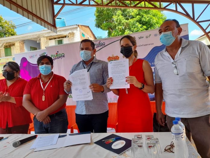 Sedes-pando-firma-convenio-con-pro-mujer-para-priorizar-salud-en-mujeres Sedes Pando y Pro Mujer se unen para fortalecer la salud de las familias pandinas