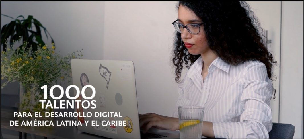 30 mujeres bolivianas recibirán becas de Huawei