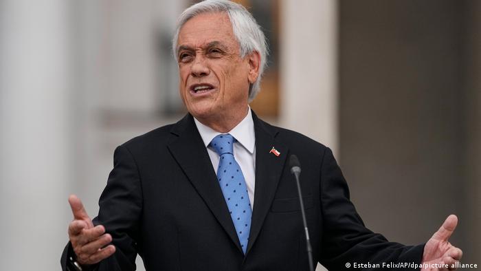 Aprueban juicio político contra Sebastián Piñera en Chile