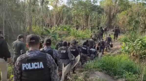 Fiscalía emite 4 órdenes de aprehensión por el caso Guarayos, Policía inicia búsqueda de personas