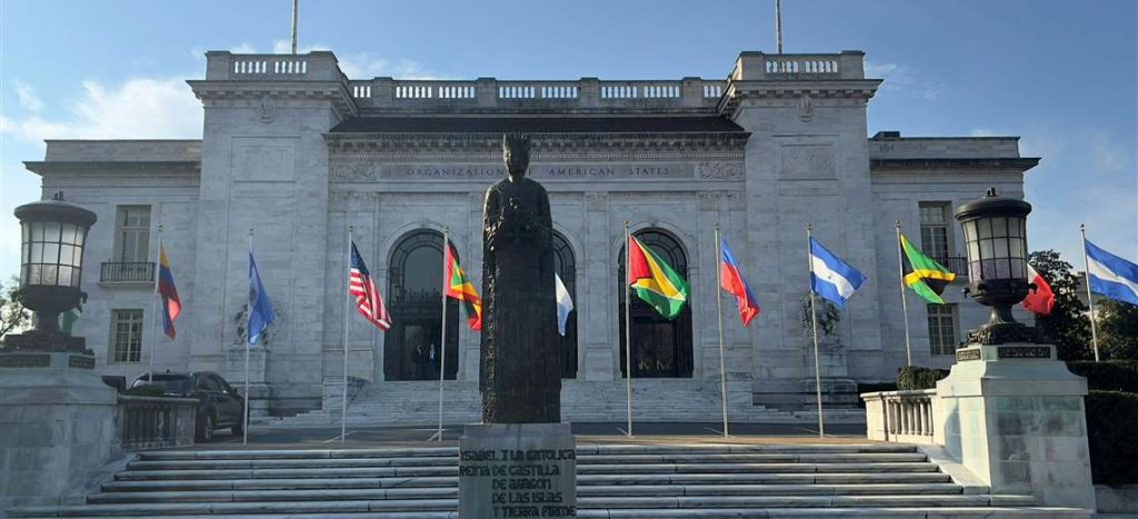 Bolivia junto a la Argentina piden a la OEA no intervenir en asuntos internos