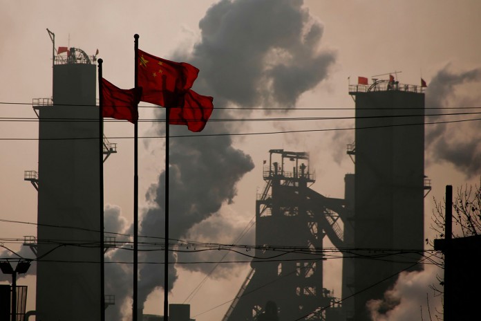 China es catalogada como el emisor del 31% de CO2 en 2021