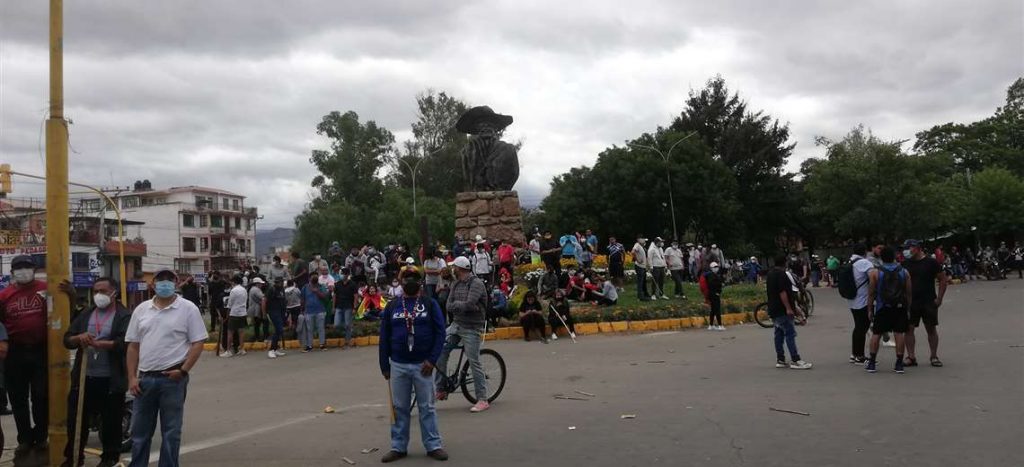 En Tarija exigen restitución de dos tercios en el Legislativo