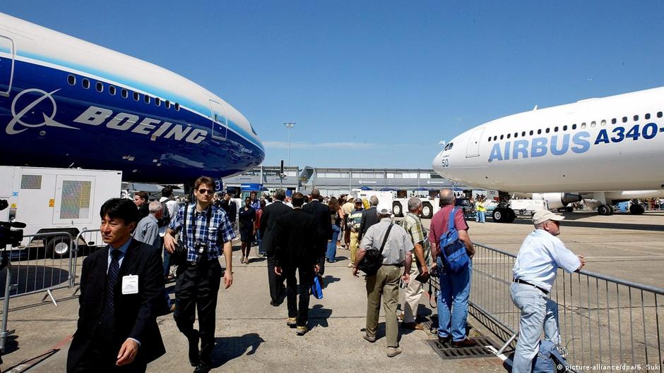 Boeing y Airbus advierten a EE.UU. sobre los "peligros" de la tecnología 5G para la aviación