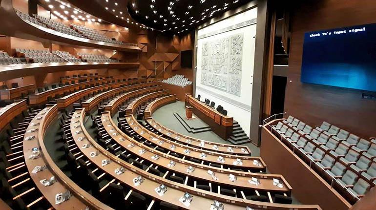 Desde el 24 de diciembre hasta el 7 de enero de 2022 entrará en receso la Asamblea Legislativa