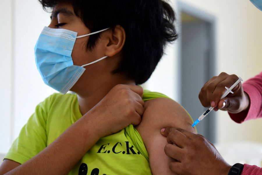 En España autorizan vacunar contra el Covid-19 a niños de 5 a 11 años
