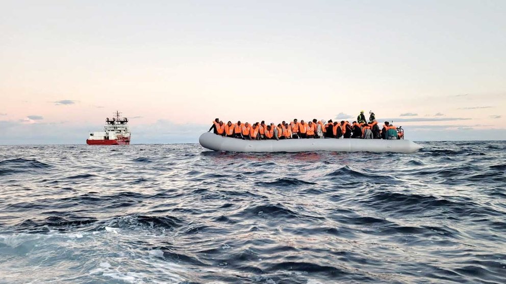 Al menos 163 migrantes pierden la vida en las costas de Libia