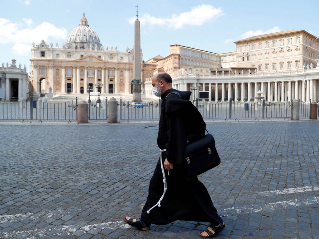 Trabajadores del Vaticano no recibirán salario si no están vacunados contra el Covid-19