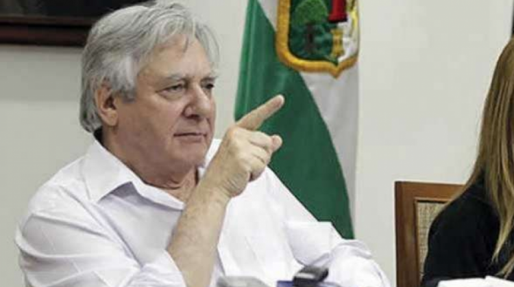 Exconcejal cruceño denuncia “alianza” entre Percy Fernández y el MAS