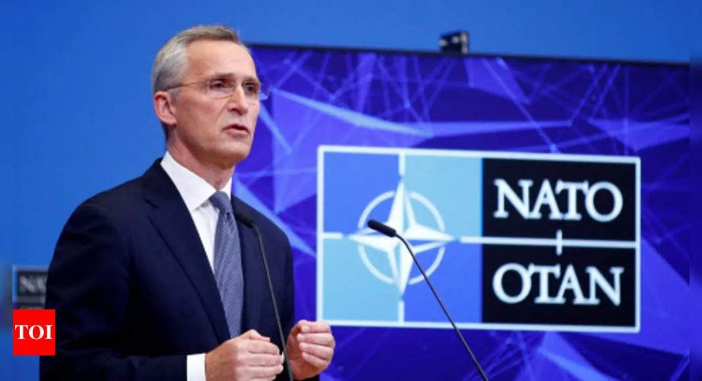 OTAN refuerza el Este de Europa para contrarrestar tropas rusas en la frontera con Ucrania